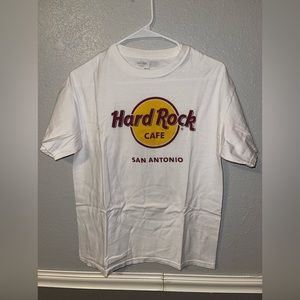 HardRock Cafe Men’s Crew Neck T-Shirt